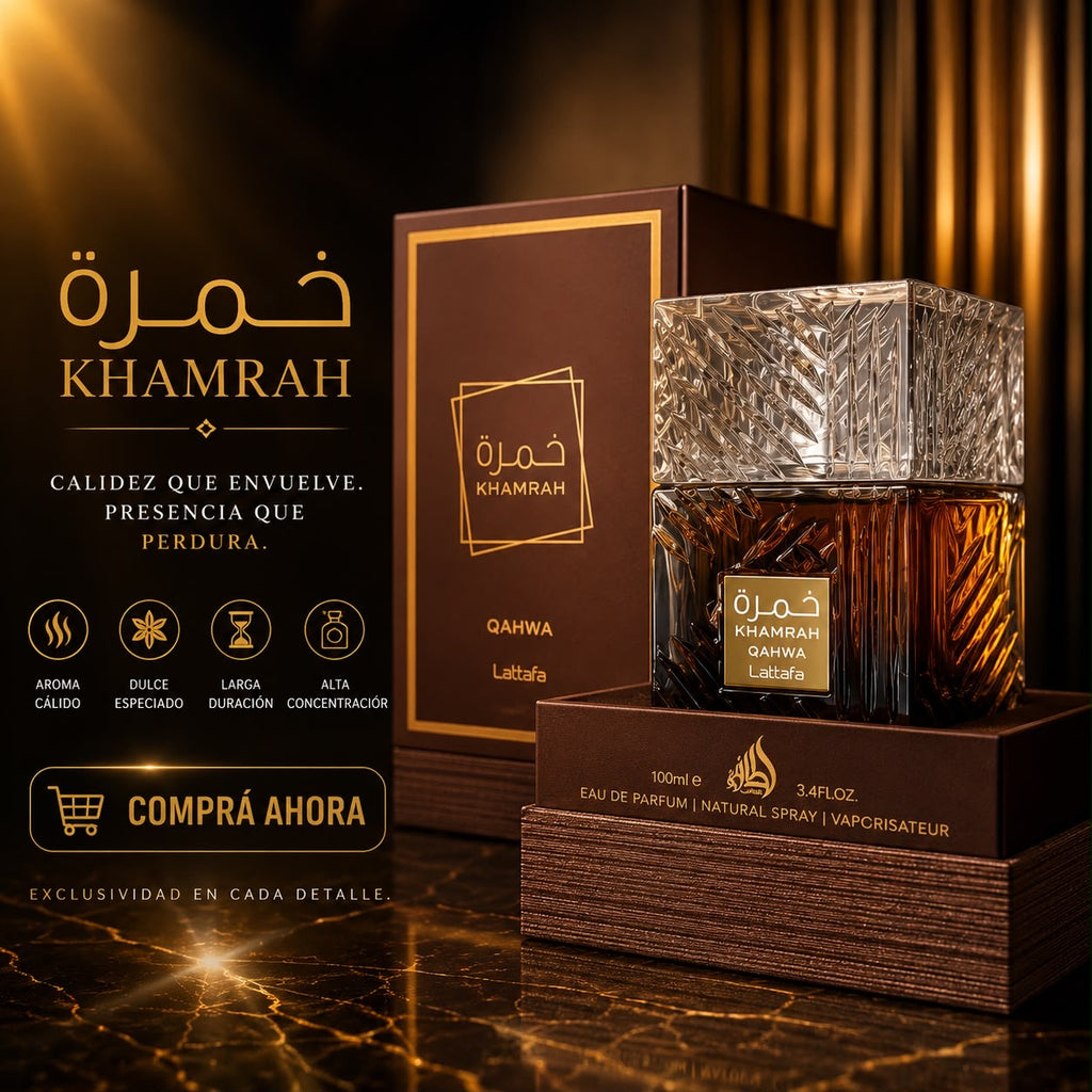 Khamrah qawa