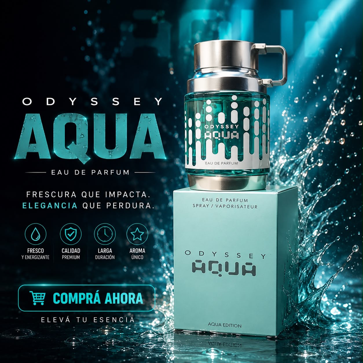 Odissey Aqua