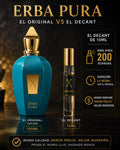 Decants Erba Pura