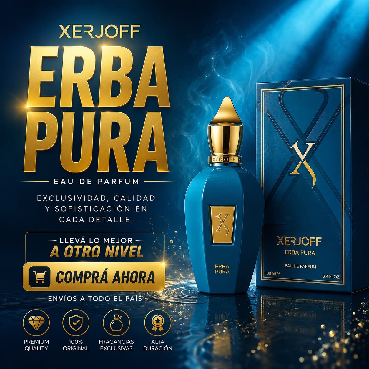 Erba Pura