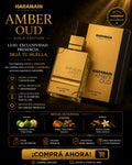 Al Haramain Gold edition